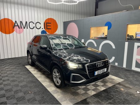 2023 Audi Q2 €31950 2023 AUDI Q2 35TDI ADVANCED 2.0 AUTOMATIC / CRUISE CONTROL / REVERSE CAMERA / HEATED SEATS AND MORE €31,950 thumbnail
