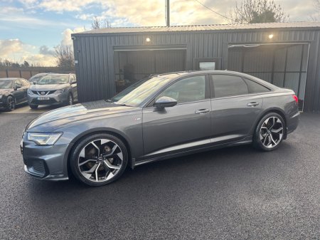2019 Audi A6 2.0TDI 204 S tronic S Line €32,950 thumbnail