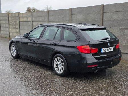 2014 BMW 3 Series - thumbnail 7
