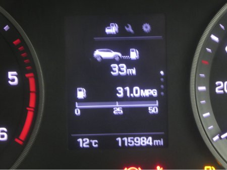 2017 Hyundai Tucson 1.7 CRDI S BL/DR 2WD 5DR €12,950 thumbnail