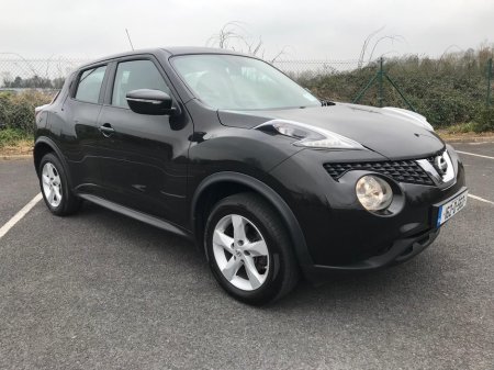 2016 Nissan Juke 