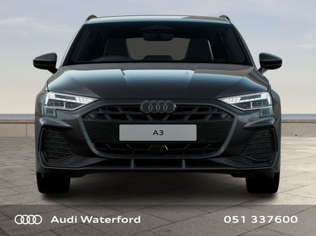 2026 Audi A3 Sportback 30 TDI S Line €51,470 thumbnail