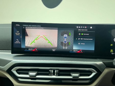 2023 BMW i4 40 M SPORT EDRIVE €39,990 thumbnail