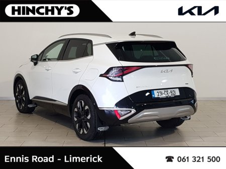 2023 Kia Sportage PHEV K4 €42,400