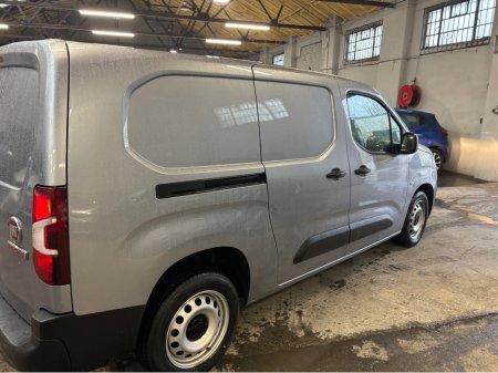 2023 Fiat Doblo LWB 1.5 100HP 1000KG 4DR 3 seater €14,999