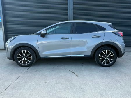 2021 Ford Puma - thumbnail 4