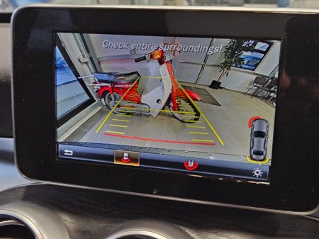 2017 Mercedes-Benz C Class C 220 D AMG A/T €18,950 thumbnail