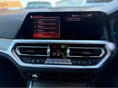 2021 BMW 3 Series M-SPORT X-DRIVE - 2.0L DIESEL - AUTO - 12M WARRANTY - CAR: 1649 thumbnail