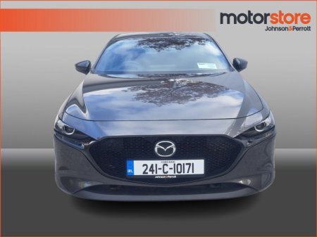 2024 Mazda Mazda3 2.0 MHEV HOMURA AUTO TOP SPEC €34,900 thumbnail