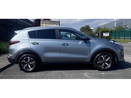 2019 Kia Sportage AUTOMATIC €15,406