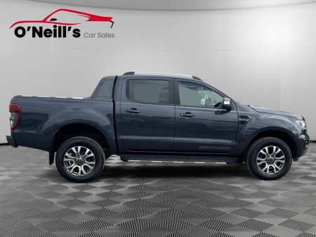 2020 Ford Ranger D-CAB WILDTRAK 2.0 AUTO #204 €22,999
