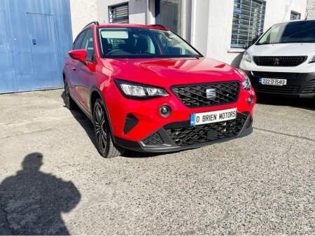 2023 SEAT Arona SE+ 1.0 TSI PETROL 110HP 5DR HATCHBACK