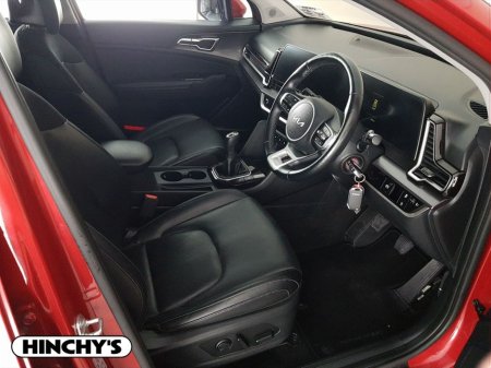 2024 Kia Sportage - thumbnail 6