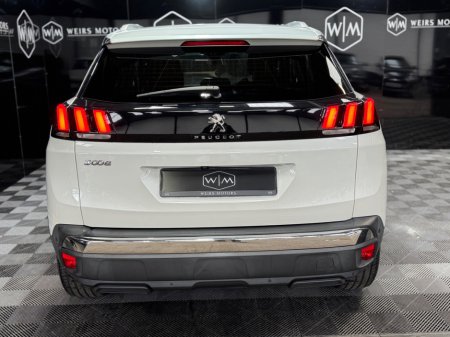 2020 Peugeot 3008 - thumbnail 10