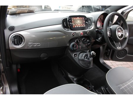 2019 Fiat 500 1.2 LOUNGE 69BHP 3DR HATCHBACK // STUNNING CAR WITH ONLY 38,000 KMS // BUY WITH CONFIDENCE AA AND SIMI APPROVED DEALER 2025 // FINANCE ARRANGED // ALL TRADE/ INS WELCOME // €10,950 thumbnail