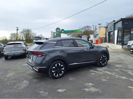 2023 Kia Sportage - view 3