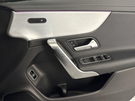 2021 Mercedes-Benz CLA Class 180 AMG LINE PREMIUM**BLACK LEATHER INTERIOR**FRONT HEATED SEATS**AMBIENT LIGHTING**UPGRADED 18"ALLOYS**TOUCH SCREEN MEDIA DISPLAY**REVERSE CAMERA**PARKING SENSORS**APPLE CARPLAY**KEYLESS START** €30,995 thumbnail