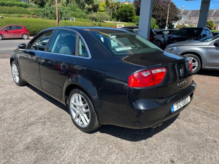 2011 SEAT Exeo 2.0 TDI CR SE 143PS 4DR €3,500