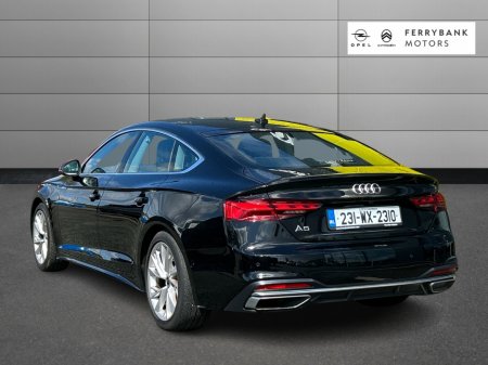 2023 Audi A5 - photo 3