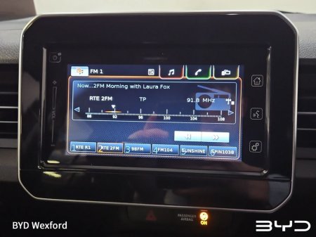 2021 Suzuki Ignis (DEPOSIT TAKEN) 1.2 Hybrid SZ-T CVT Auto €15,475 thumbnail