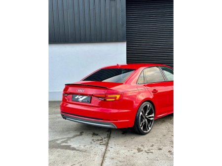 2016 Audi A4 2.0TDI 190HP S Line €23,995 thumbnail