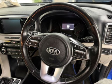 2019 Kia Sportage K3 5DR €18,778 thumbnail