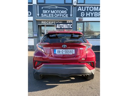 2019 Toyota C-HR - thumbnail 5