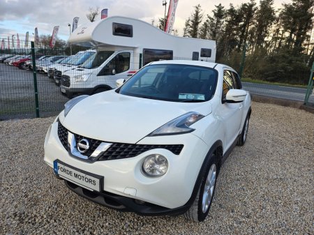 2015 Nissan Juke 1.2 SV €6,950