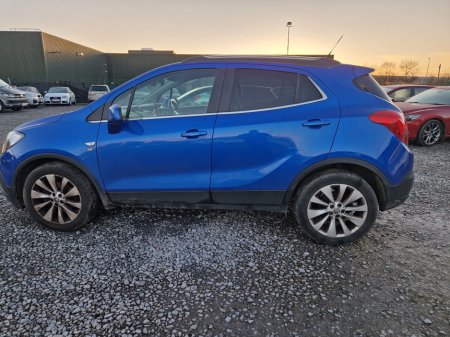 2015 Vauxhall Mokka 1.4 I TURBO **READ ADD** 140PS SE 5DR €5,950 thumbnail
