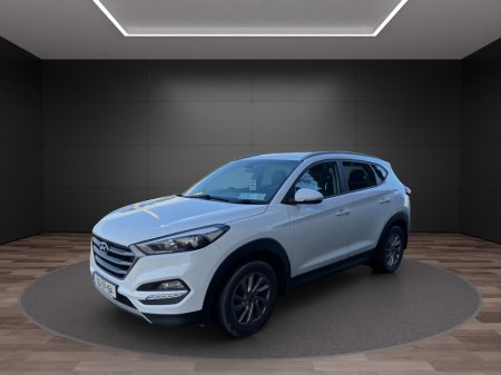2016 Hyundai Tucson  €13,950