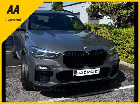 2021 BMW X5 - view 2