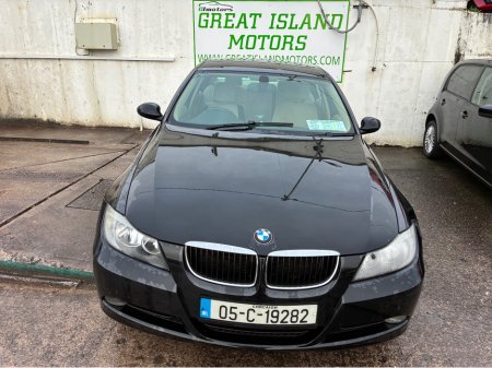 2005 BMW 3 Series 320 D SE Z3S5 4DR AUTO E90 SALOON M47 2.0 €2,950 thumbnail