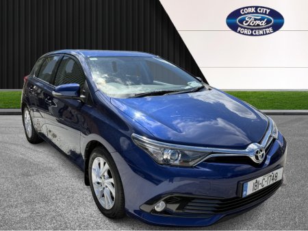 2018 Toyota Auris 1.4 D-4D AURA 4DR €17,950