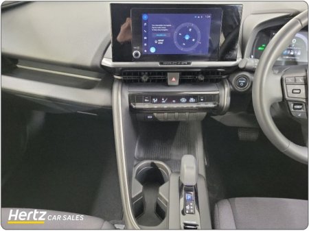 2024 Toyota C-HR ICON HEV CVT 1.8 Petrol Automatic €29,995 thumbnail