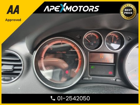 2012 Peugeot 308 - thumbnail 11