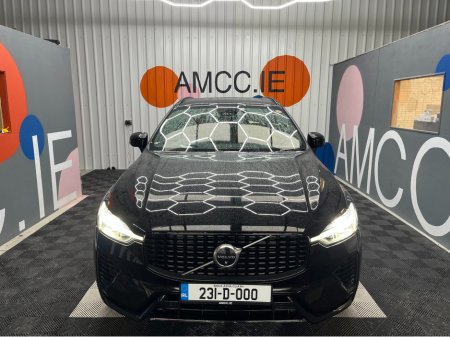 2023 Volvo XC60 €45950 2023 VOLVO XC60 RECHARGE ULTIMATE T6 2.0 AUTOMATIC / CRUISE CONTROL / 360° PARKING CAMERA / ELECTRIC MEMORY & HEATED SEATS / PANORAMIC SUNROOF / HEATED STEERING WHEEL / APPLE CARPLAY €45,950 thumbnail