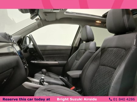 2026 Suzuki Vitara Cost of living discount see below: Ultra AllGrip 4x4 1.4 Manual Hybrid (now with up to a 10 year warranty) €37,750 thumbnail