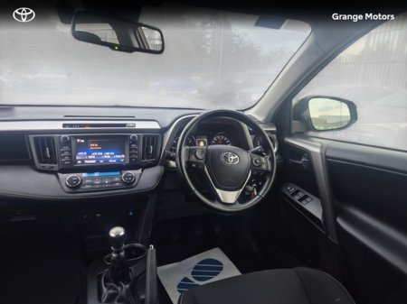 2017 Toyota Rav4 2.0LTR D4D LUNA SPORT 5DR €16,950 thumbnail