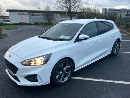 2019 Ford Focus 1.0 EcoBoost 125PS ST-Line €14,999 thumbnail