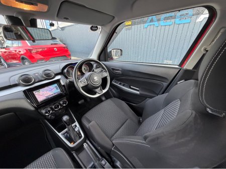 2019 Suzuki Swift RS - 1.2 PETROL - AUTO - 12M WARRANTY - CAR: 1729 €15,950 thumbnail