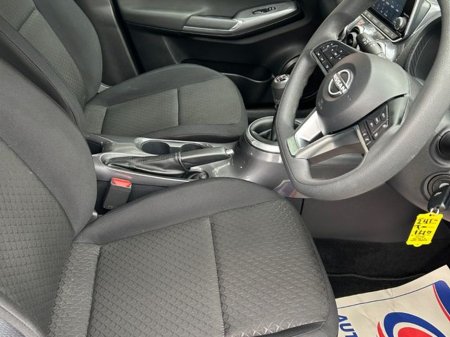 2024 Nissan Juke 1.0 SV MY23.75 4DR €23,950 thumbnail