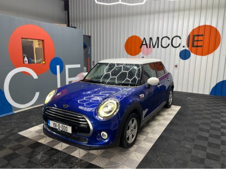 2019 MINI Cooper €19950 2019 MINI COOPER D 5DOORS 1.5 AUTOMATIC / CRUISE CONTROL / REVERSE CAMERA €19,950 thumbnail