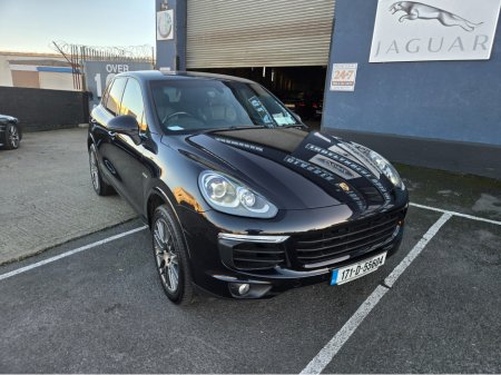 2017 Porsche Cayenne PLATFORM ED S EHYB TIP A R69 STUNNING JEEP  SUPERB CONDITION €35,950