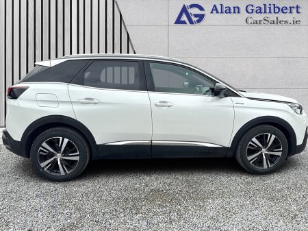 2018 Peugeot 3008 GT-LINE Top Spec Model 1.6 HDI €86 PW €17,995