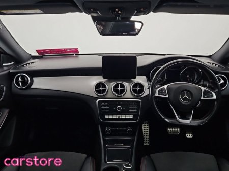 2018 Mercedes-Benz CLA Class CLA 180 €22,880 thumbnail