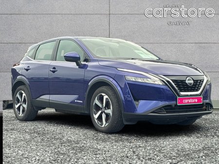2024 Nissan Qashqai - POA
