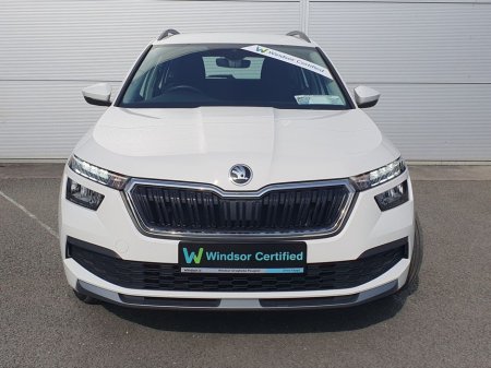 2021 Skoda Kamiq - thumbnail 8