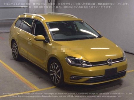 2019 Volkswagen Golf COMING SOON thumbnail