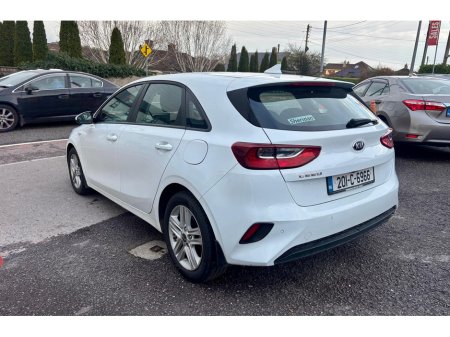 2020 Kia Ceed - thumbnail 9