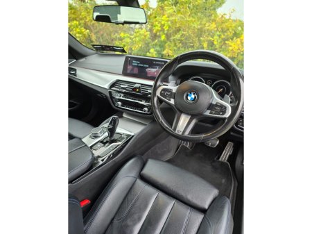 2018 BMW 5 Series - thumbnail 7